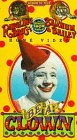 Be a Clown [VHS]
