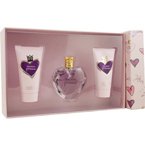 Vera Wang Princess by Vera Wang for Women. Set-Eau De Toilette Spray 1.7-Ounces & Body Lotion 2.5-Ounces & Body Polish 2.5-Ounces