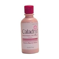 CALADRYL LOTION