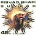 Forty-Five Degrees in a Shadow: Rishad Shafi Plays with Gunesh