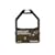 Panasonic Black Ribbon Single PCK for KX-P2023/1123/1124I/1124II