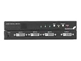 Startech.com 3x1 HDCP Compliant DVI Switcher w/Remote Control - AV Selector