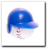 Happy Balls Baseball with Cap Antenna Topper