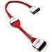 Cables To Go GO!MOD - Floppy cable - 34 pin IDC (F) - 34 pin IDC (F) - 2 ft