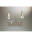 Save Your Marriage Brushed Nickel Plug-In Wall Light