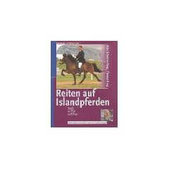 Reiten auf Islandpferden