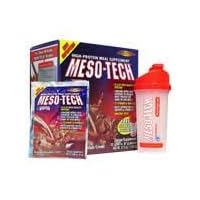 Muscletech Meso-Tech, Chocolate 20 ea