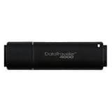 Kingston Digital DataTraveler 4000 4 GB Flash Drive DT4000/4GB