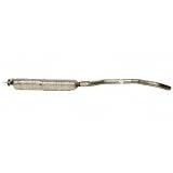 Bosal 286-169 Rear Silencer by Bosal
