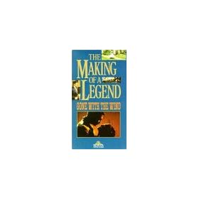 The Making of a Legend: Gone With the Wind [VHS]