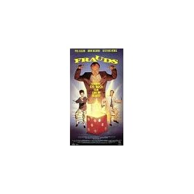Frauds [VHS]