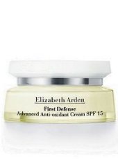 Elizabeth Arden First Defense Advanced Anti-oxidant Cream SPF15 1.7oz./50g