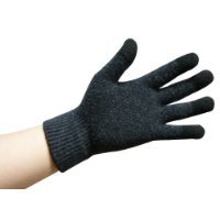 Wizgloves iPhone gloves, texting gloves, smartphone gloves (Color Black, Size: M/L)
