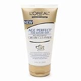 Loreal Age Perfect Rich Restorative Cream Cleanser For Mature Skin - 5 Oz