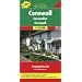 Freytag Berndt Autokarten, Cornwall - Ma�stab 1:150 000: Citypl�ne. Ortsregister mit Postleitzahlen. Touristische Informationen