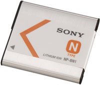 Sony NPBN1 Rechargeable Battery Pack