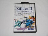 Zillion II The Tri Formation - Sega Master System