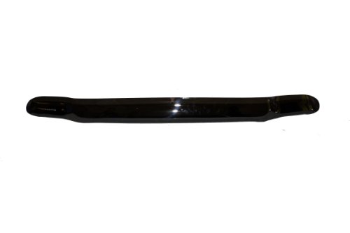 Lund 18097 Interceptor Smoke Wrap-Around Bug Shield Lund 18097 Interceptor Smoke Wrap-Around Bug Shield