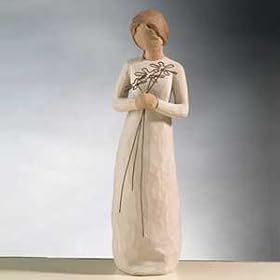 Grateful Figurine by Willow Tree