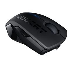 Roccat Pyra Wireless Optical Mouse + Apuri Hub With Mouse Bungee + Glide Dot + Sense Glacier Blue Mouse Pad Picture