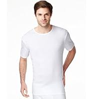 3 Pack Pure Cotton Crew Neck Vests