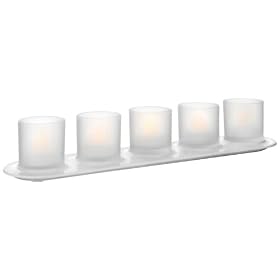 Philips Naturelle Tealight, Set of 5