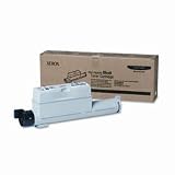 Toner Cartridge for Xerox Phaser 6360 Color Laser Printer, High Yield, Blac