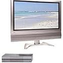 LC30HV6U AQUOS 30 -Inch 16:9 LCD Screen TV (Silver)