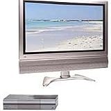 LC30HV6U AQUOS 30 -Inch 16:9 LCD Screen TV (Silver)