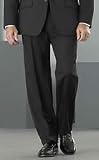 Haggar Mens Suiting Separates Pants