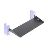 INNOVATION RackSolutions rack shelf - 1 U ( 1USHL-022HALF-7DS )