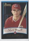 2001 Bowman #250 - Mark Burnett RC (Rookie Card)