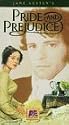Jane Austen's Pride and Prejudice (6 Piece Collector's Box Set) [VHS]