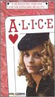 Alice [VHS]
