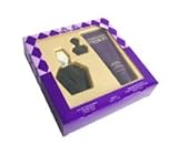 Elizabeth Taylor Passion By Elizabeth Taylor For Women. Gift Set (eau De Toilette Spray 2.5-Ounces + Body Lotion 6.7-Ounces+parfum Miniature )