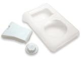 Apple iPod 4Th Generation G4 20Gb & U2 Special Edition Premium Silicone Skin Case With Belt Clip - 4 Color Options
