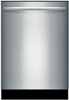 Bosch 24" SHX45P05UC Stainless Steel 500 Series Undercounter Dishwasher