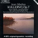 Sibelius: Kullervo, op. 7