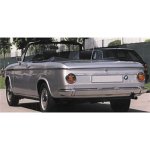 DP 1/18 BMW 1600 カブリオレ 1967(オレンジ) 100021030