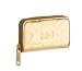 Marc by Marc Jacobs Limited Edition Heart Coin Case Purse Gold