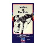 Soldier in the Rain [VHS]
