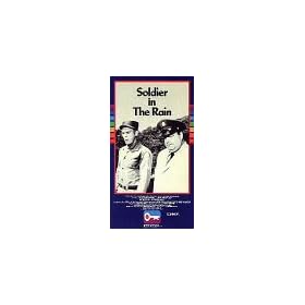 Soldier in the Rain [VHS]