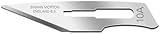 10 Swann-Morton Non-Sterile No. 10A Blades