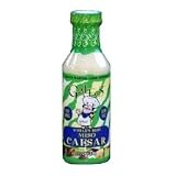 Galeos Award Winning Miso Caesar Dressing 13 Ounce Bottle by 