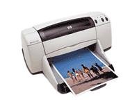 HP Deskjet 940c Colour Printer