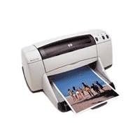HP Deskjet 940c - Printer - color - ink-jet - Legal, A4 - 600 dpi x 600 dpi - up to 12 ppm - capacity: 150 sheets - Parallel, USB