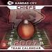 Search : Kansas City Chiefs 2007 Desk Calendar