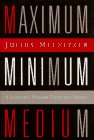Maximum Medium Minimum: A Lawyer's Passage Through Prison