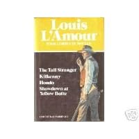 Louis Lamour: 4 Complete Novels