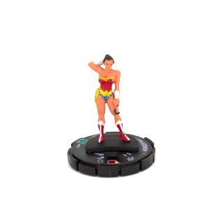  HeroClix: Wonder Woman (AE) # 18 (Experienced) - The Brave and The Bold